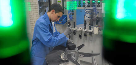 ebmpapst fylder 50 år