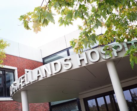 Nordsjællands Hospital sparer 40% med EC-ventilatorer