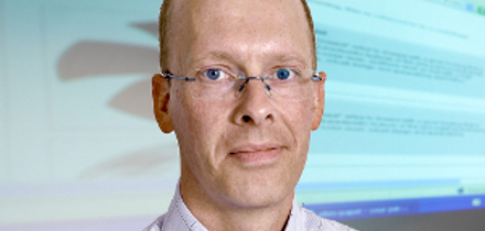 Produktchef Brian Christensen