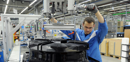 grønne produkter giver ebmpapst medvind