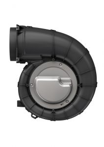 RadiPac ventilation ebmpapst