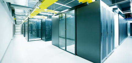 ebmpapst ventilation datacentre