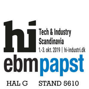 ebmpapst ventilation messe