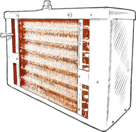 ebm-papst kobber ribber aluminium
