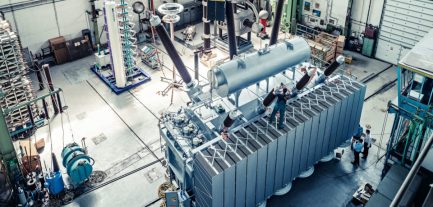 ebmpapst køling transformer