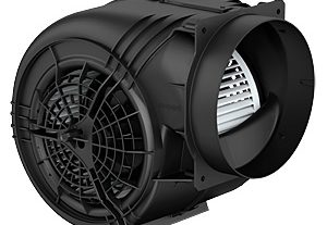 centrifugal ebm-papst udsugning