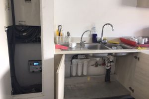 UV LED Desinficering